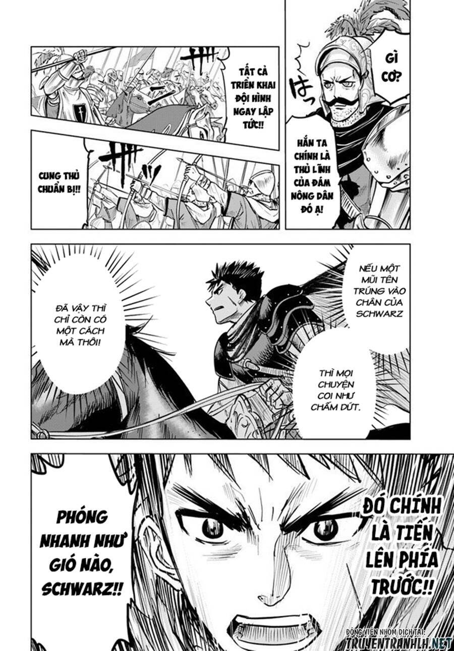 Đọc truyện hentai Hành trình chịch dạo của của máy dập cổ đại - Chap 12