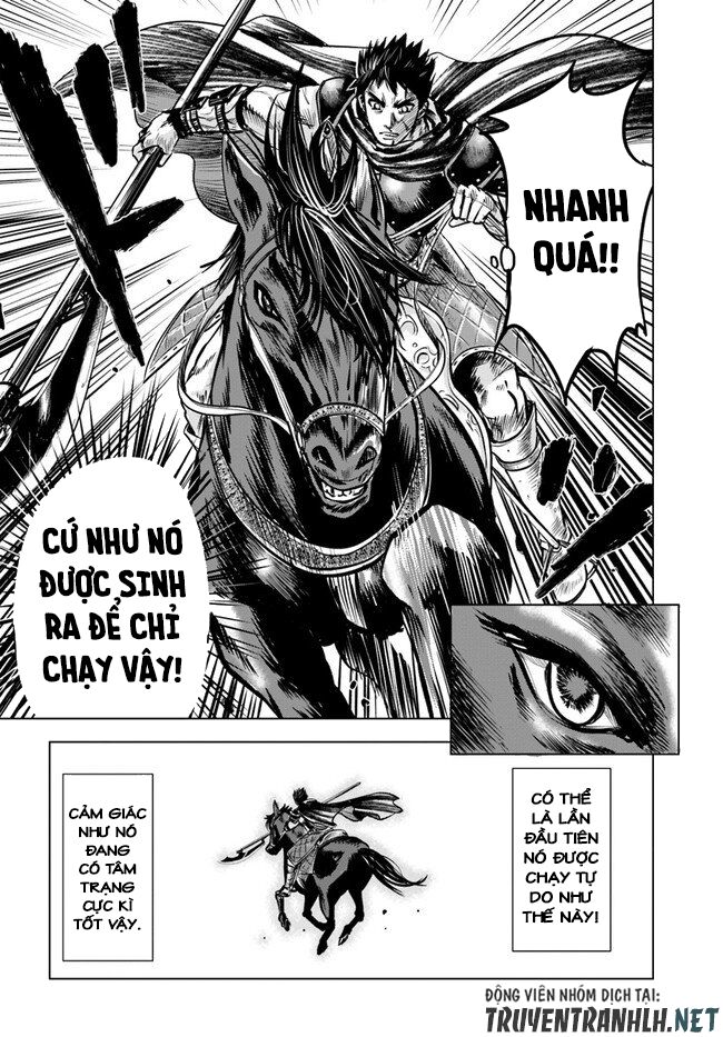 Đọc truyện hentai Hành trình chịch dạo của của máy dập cổ đại - Chap 7.1