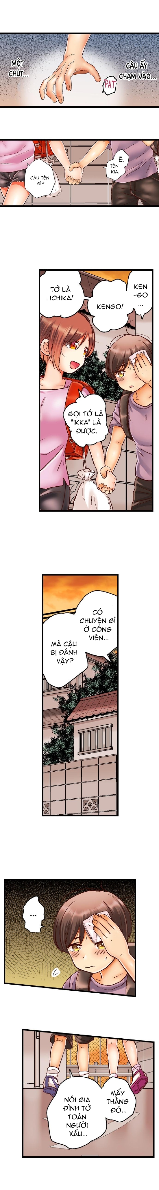 Đọc truyện hentai Em là con đĩ của anh - Chap 5: Tớ sẽ ghi nhớ ngày hôm nay