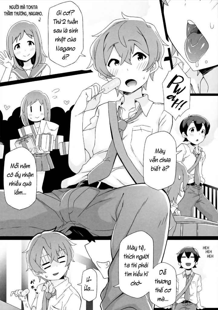 Đọc truyện hentai Bê lồn chạy! Đụ em như 1 con chó. - Nhân văn ngọt ngào.