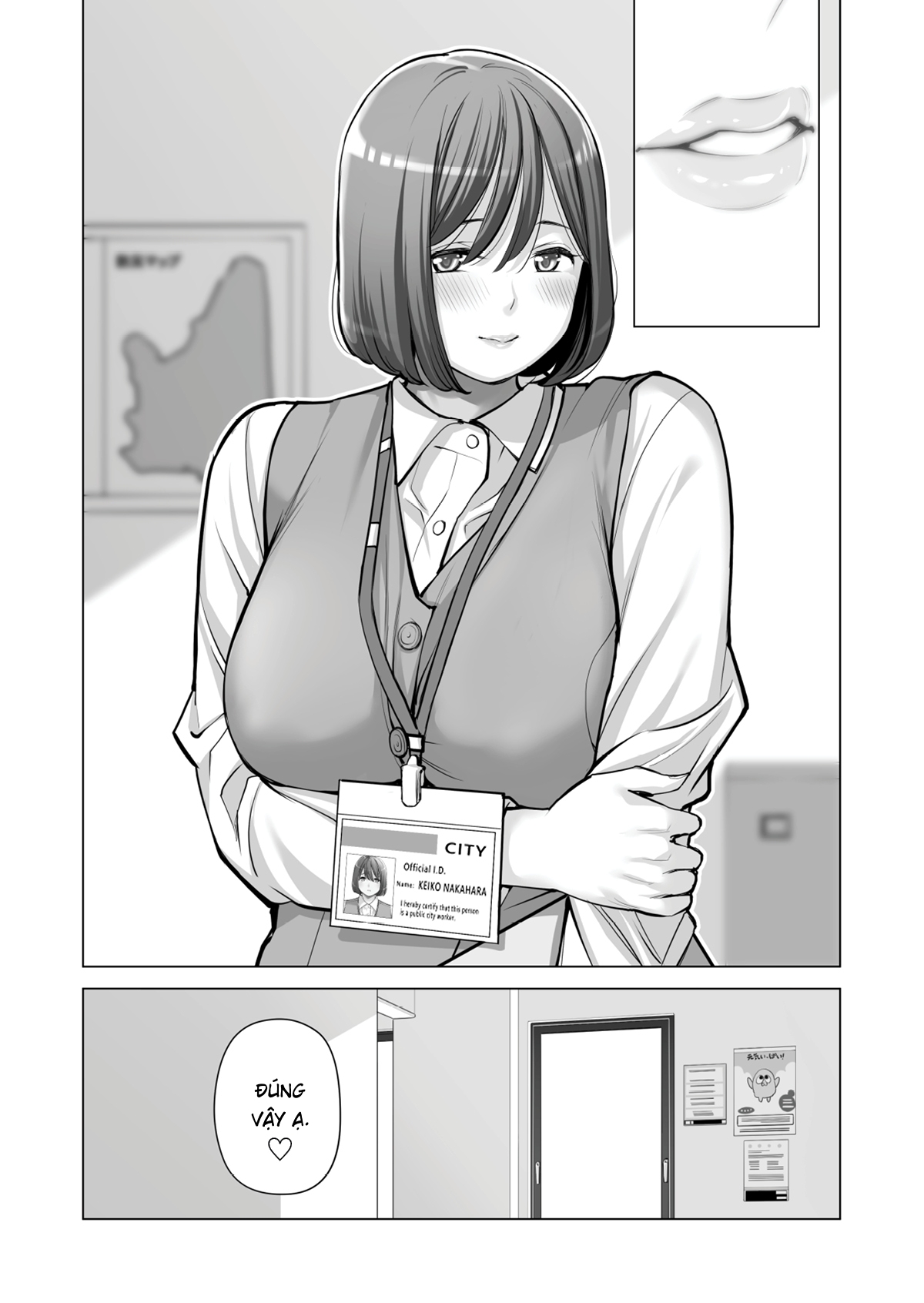 Đọc truyện hentai Những cô trợ lý đã có chồng - Chap 5