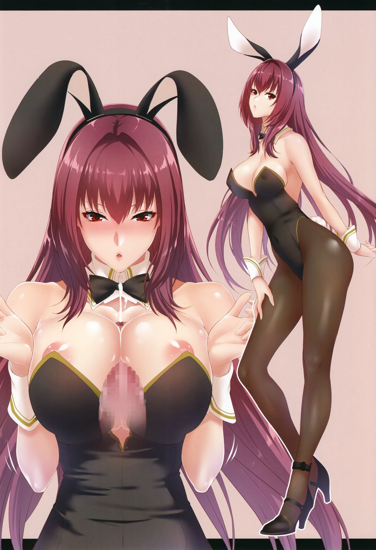 Đọc truyện hentai Su Ka Sa Ha - Oneshot