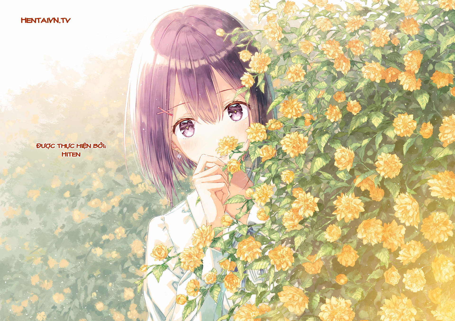 Đọc truyện hentai Người chị, người mẹ - Oneshot
