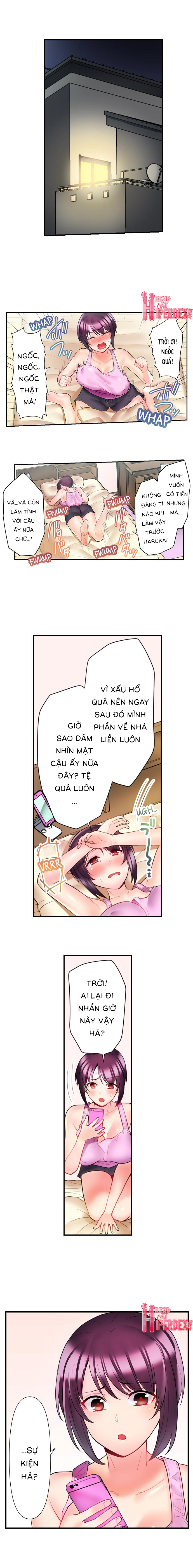 Đọc truyện hentai Em shipper nứng lồn đến giao hàng cho bạn đây! - Chapter 4
