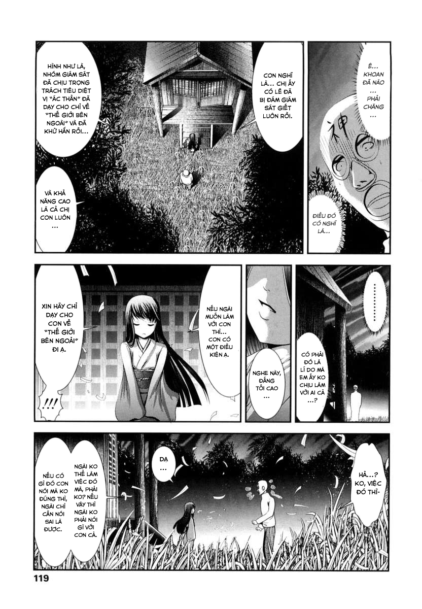 Đọc truyện hentai Sho-Chu-Rock 2 - Chap 7