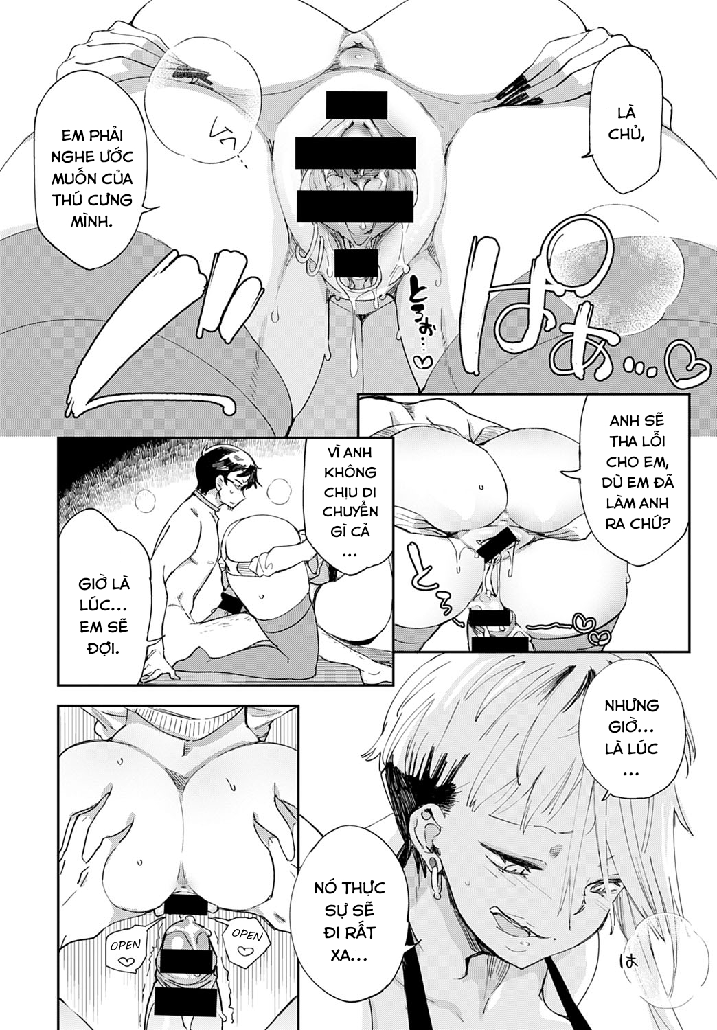 Đọc truyện hentai Gal no OnaPet - Chap 2