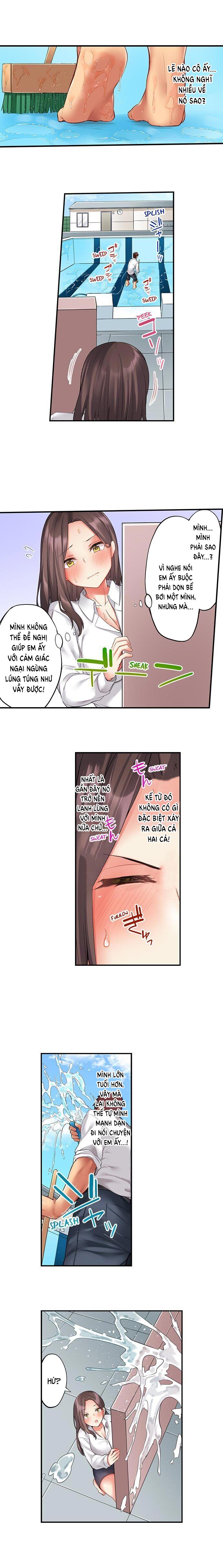 Đọc truyện hentai If I See Your Boobs, There’s No Way I Won’t Lick Them - Chap 4