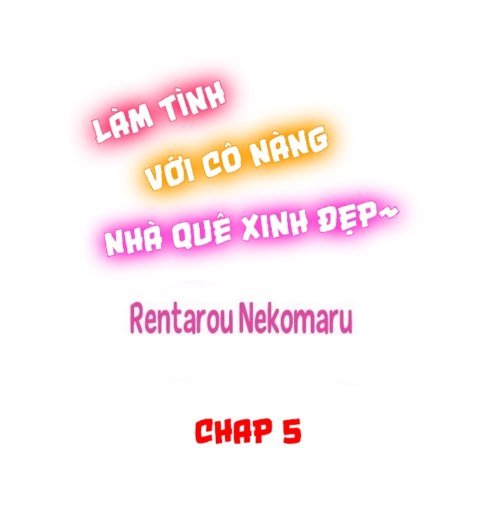 Đọc truyện hentai Làm tình với cô nàng nhà quê xinh đẹp - Chap 5: Lén Lút