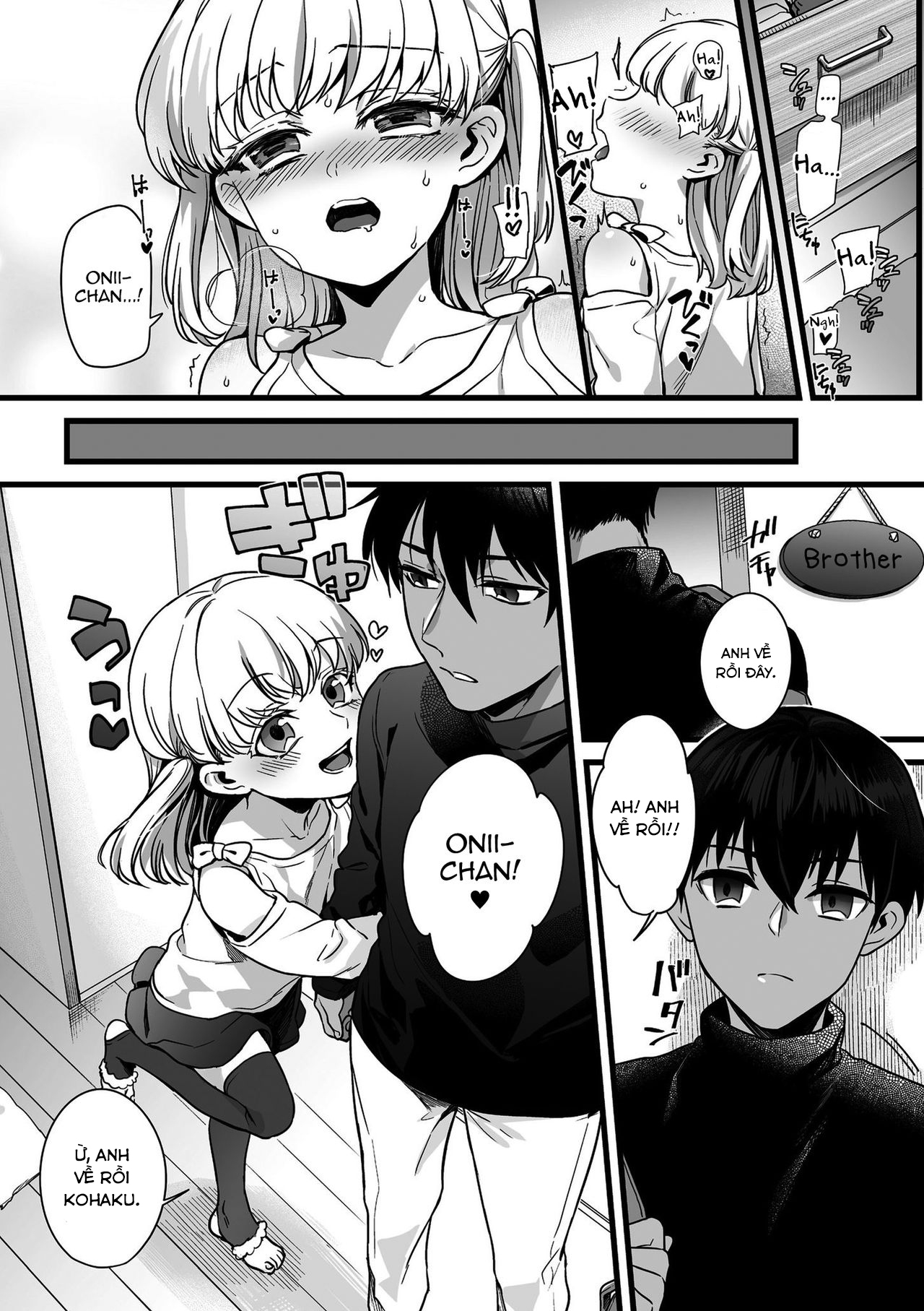 Đọc truyện hentai Cosplay Ecchi - Oneshot