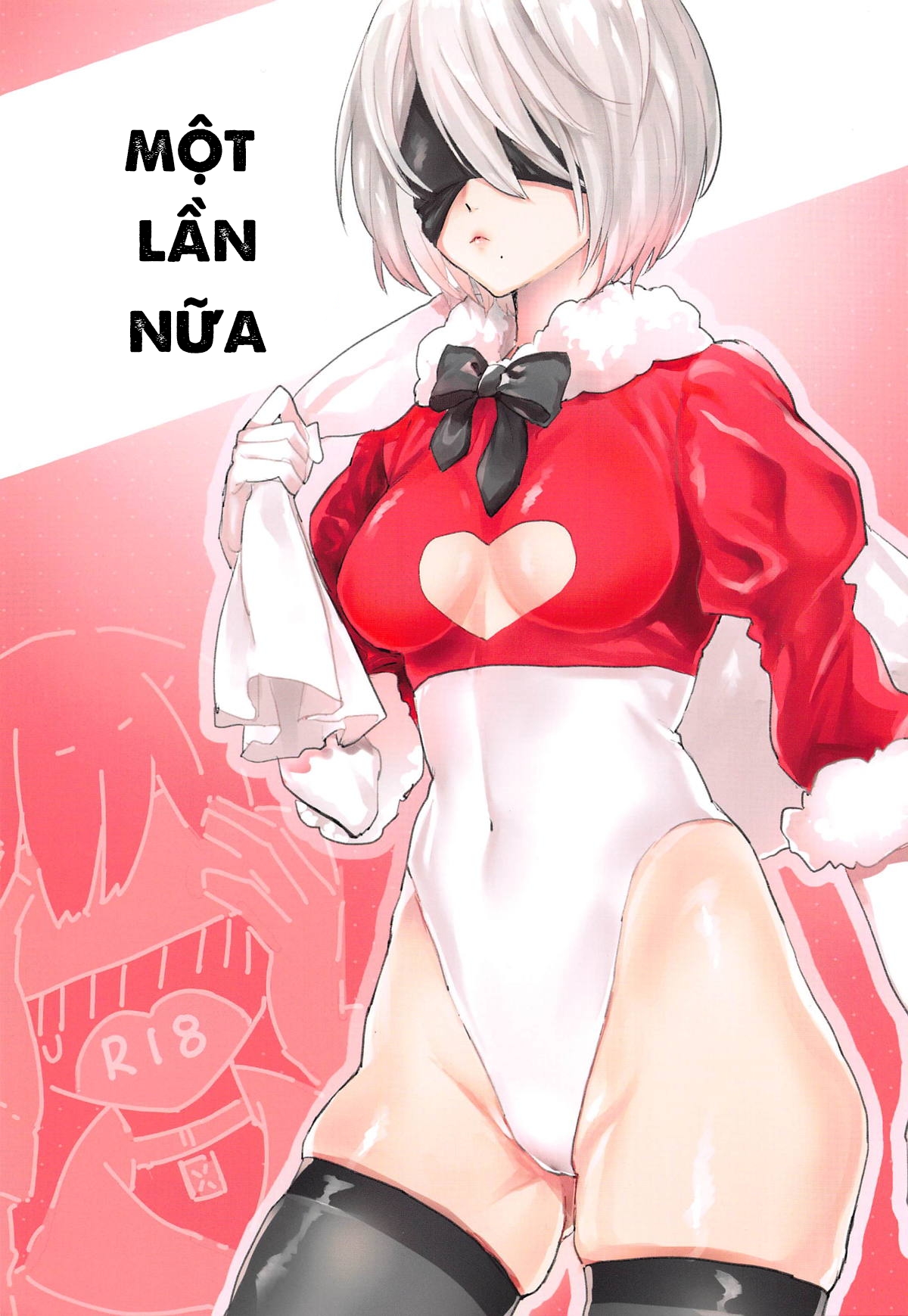 Đọc truyện hentai Địt em 2B Lồn Múp Rụp - Nhe nhang~