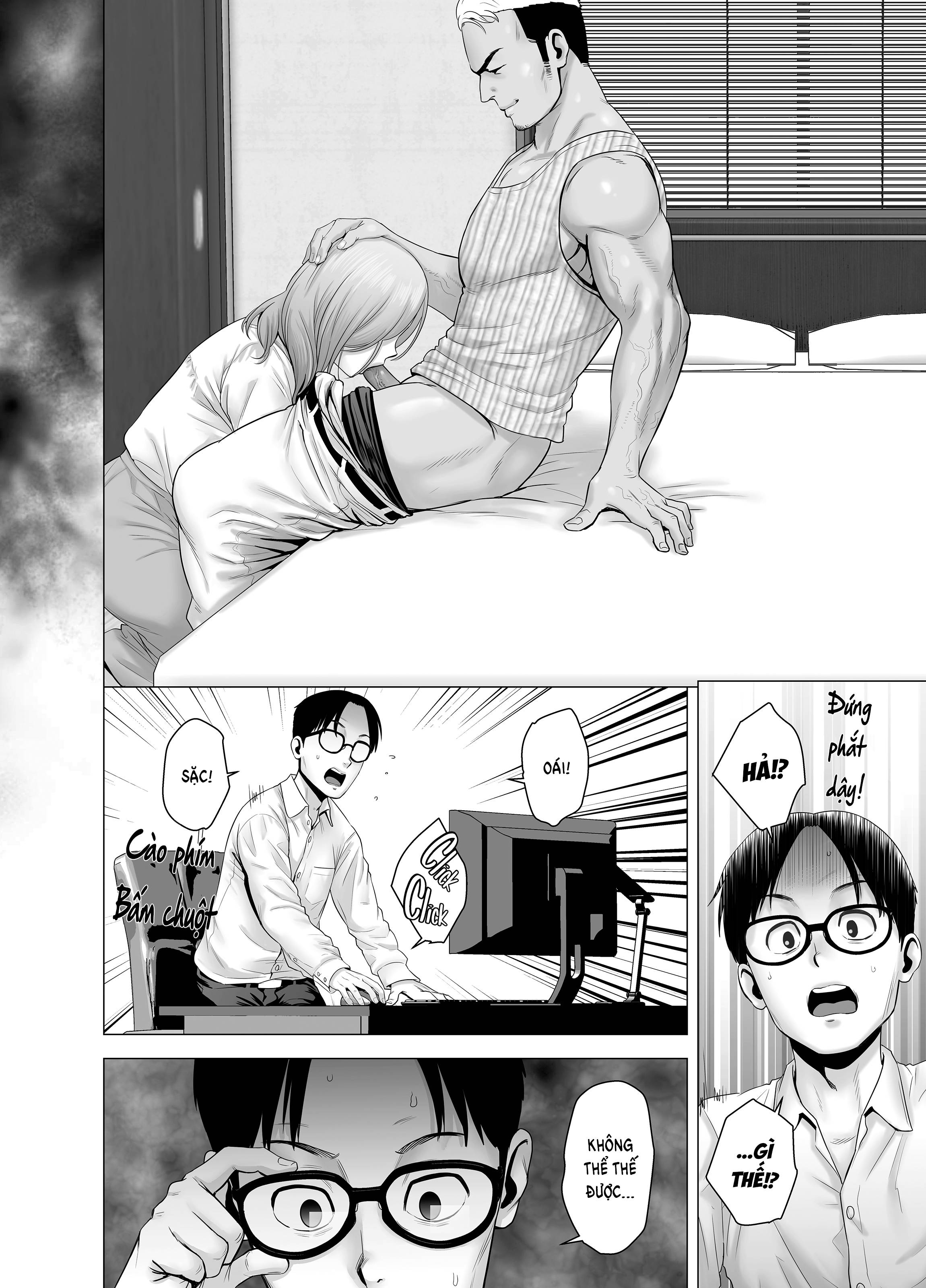 Đọc truyện hentai Tài liệu không tên - Chap 1