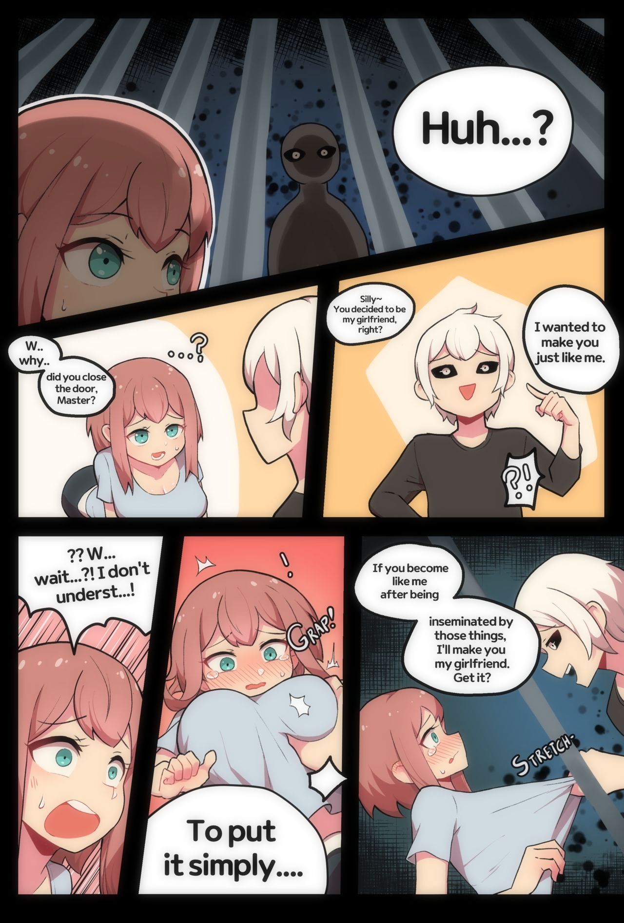 Đọc truyện hentai Zombie - Oneshot