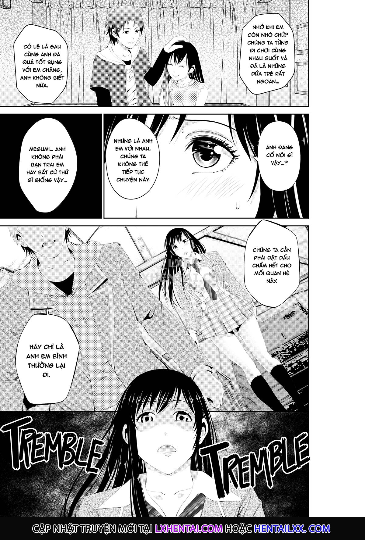 Đọc truyện hentai Gachi Imouto Seikou Kiroku - Oneshot