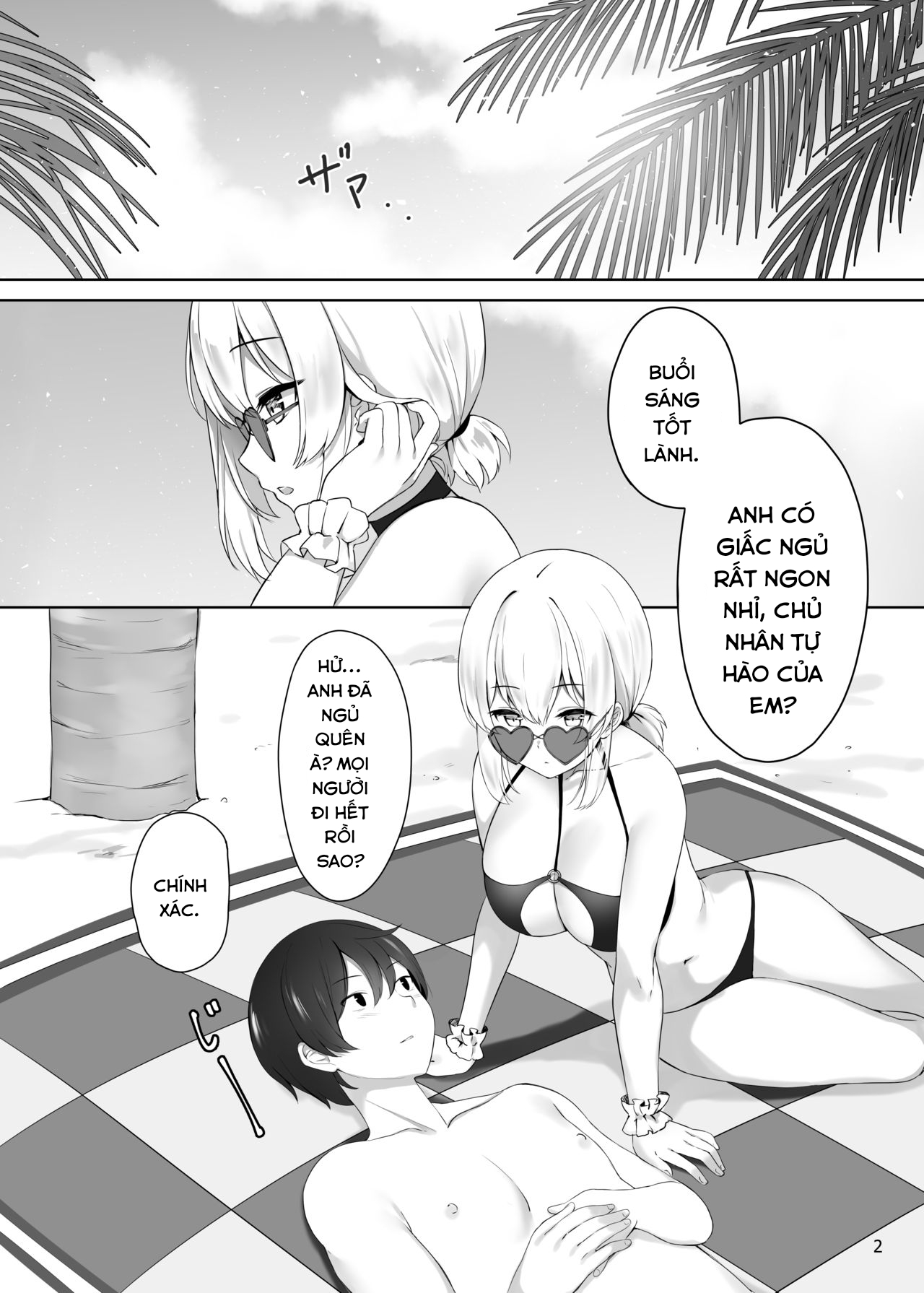 Đọc truyện hentai Trách nhiệm của một hầu gái. - Oneshot