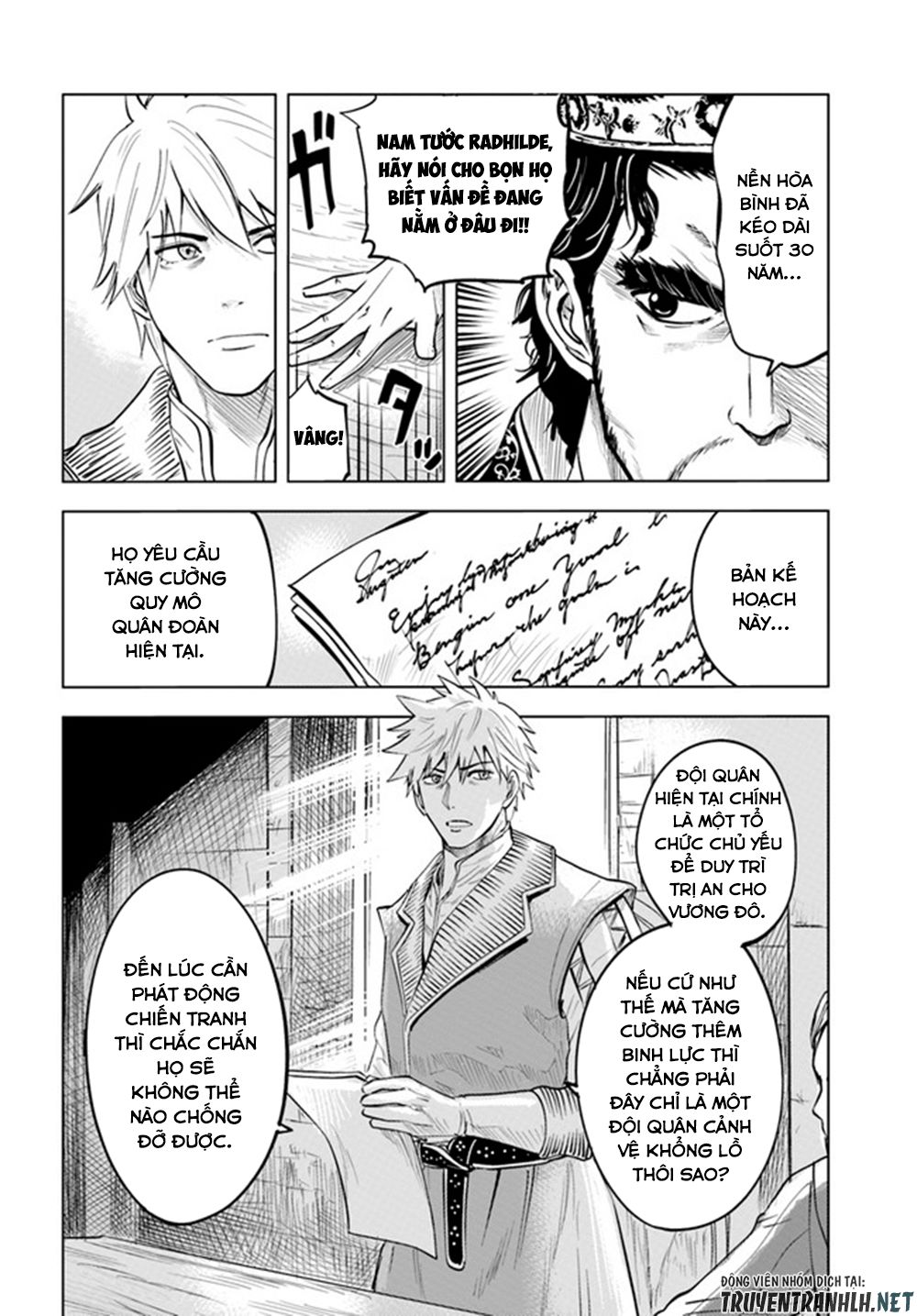 Đọc truyện hentai Hành trình chịch dạo của của máy dập cổ đại - Chap 33