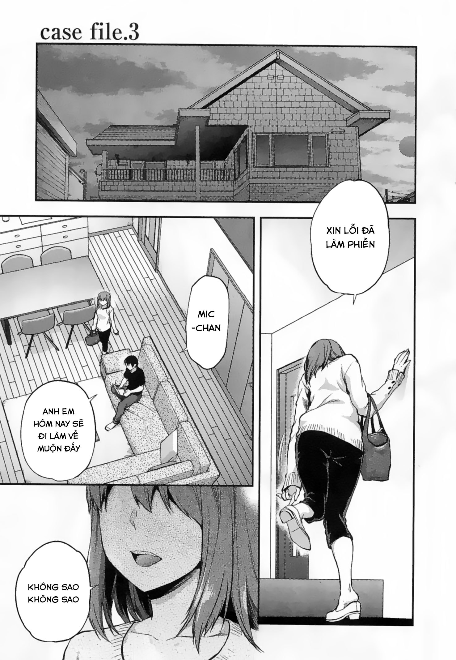 Đọc truyện hentai Dù cho tôi đã có bạn trai rồi - Chap 3: Hôn thê Minami Ohara
