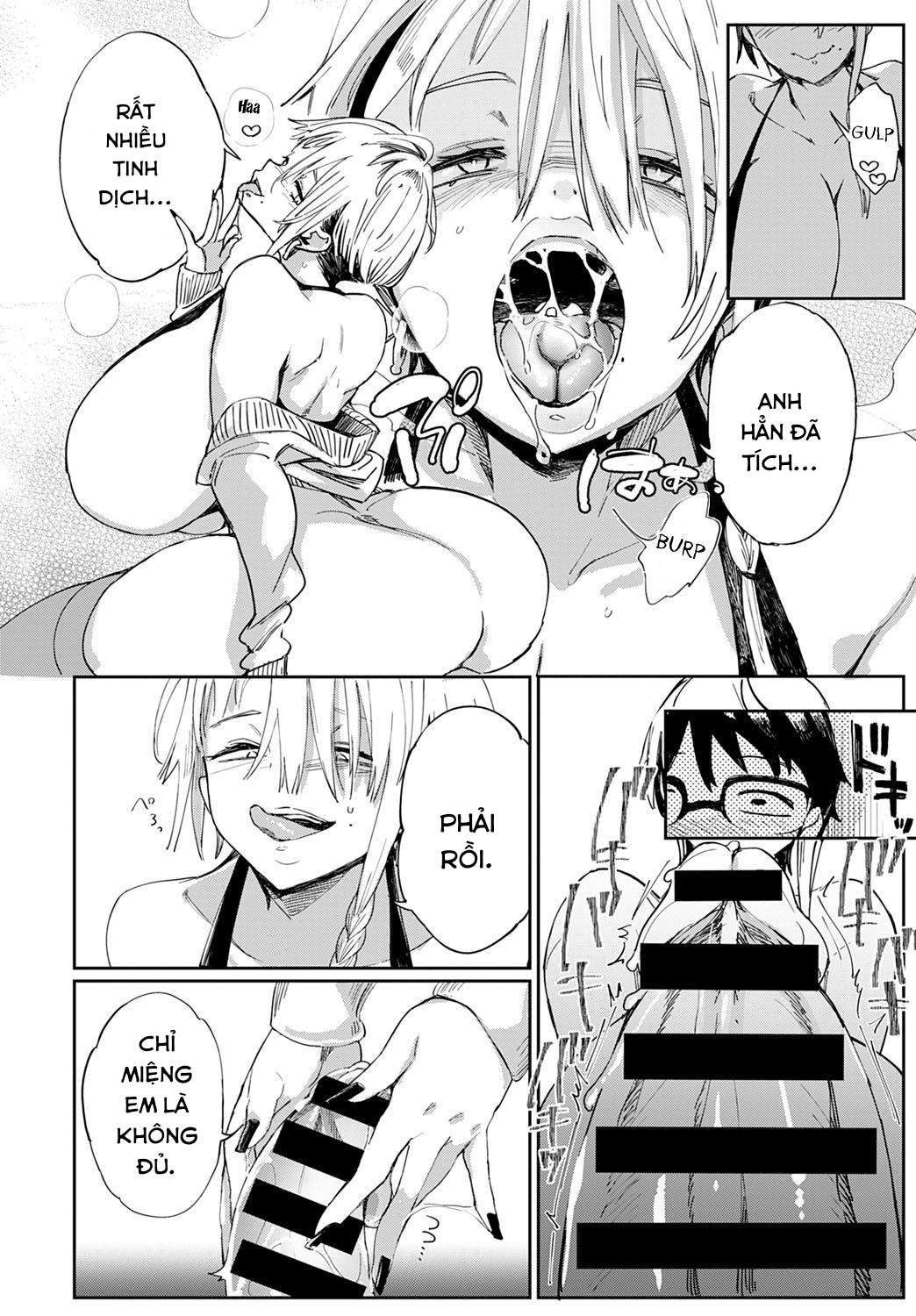 Đọc truyện hentai Gal no OnaPet - Chap 2