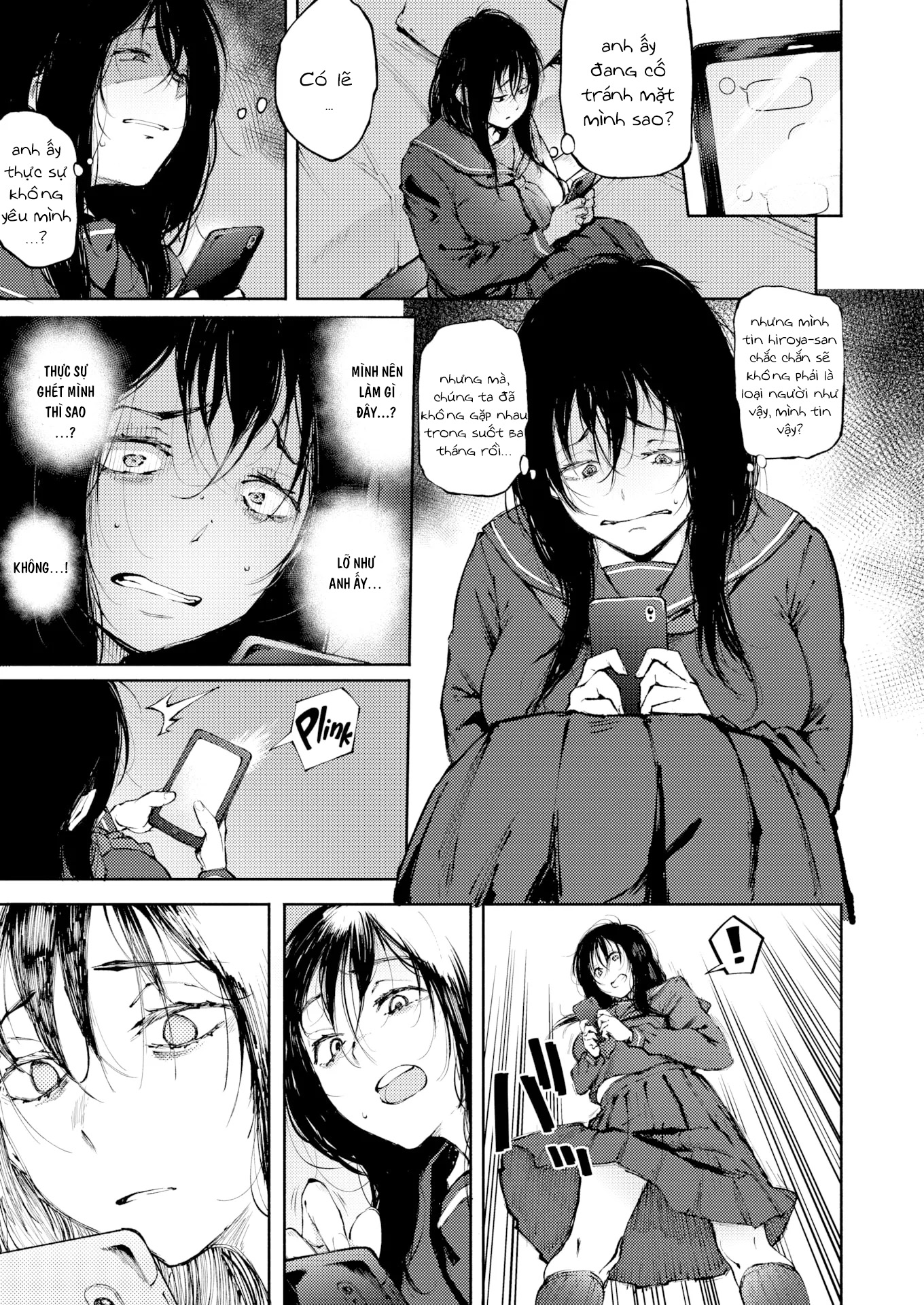 Đọc truyện hentai Chỉ mỗi em thôi [không che] - Oneshot