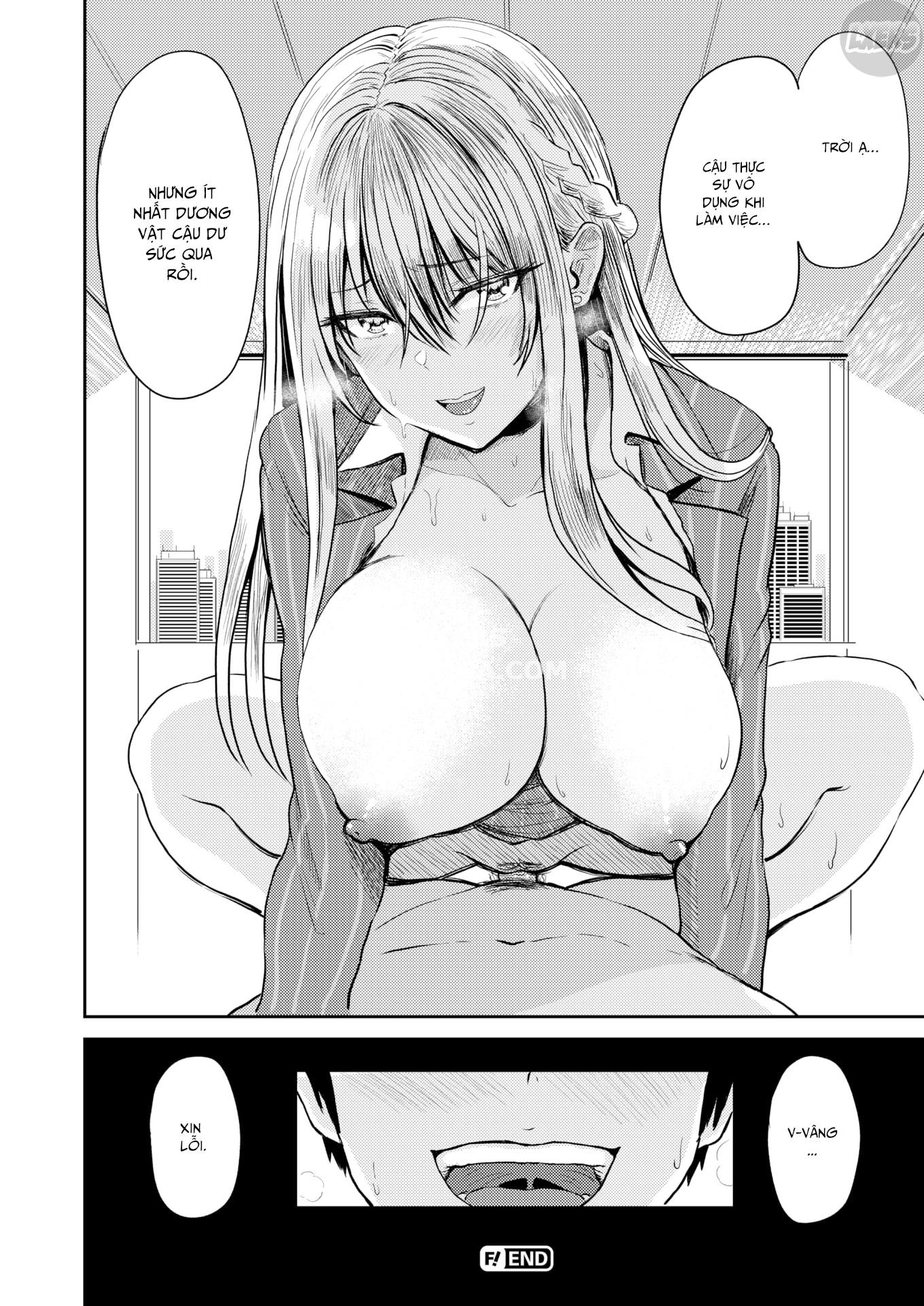 Đọc truyện hentai Dục Vọng - Chap 5 - [END]
