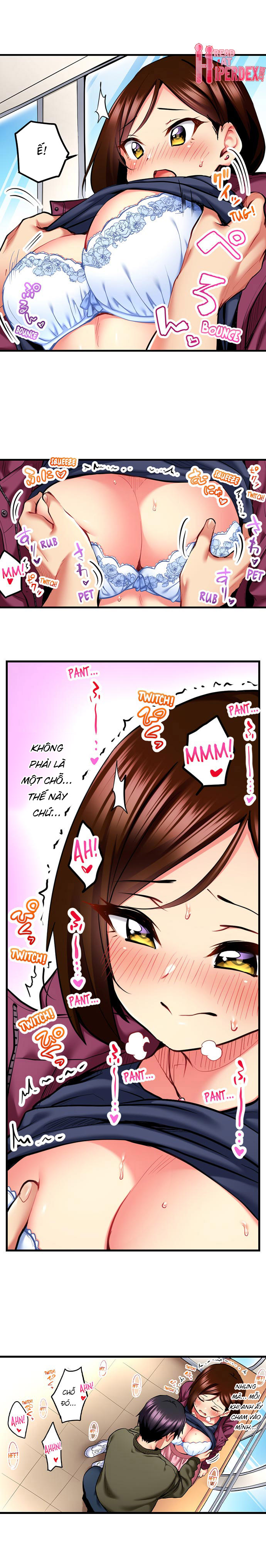 Đọc truyện hentai Nàng ca sĩ trong trắng muốn được làm tình... - Ch. 11