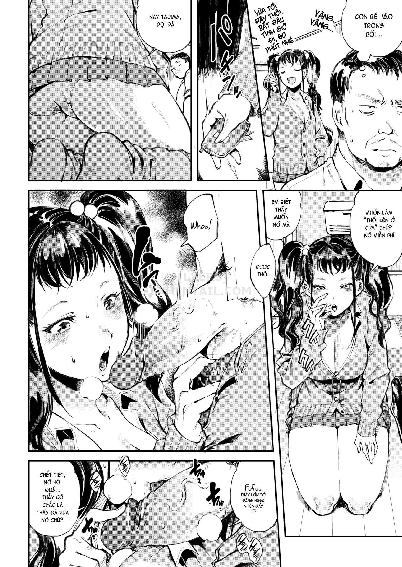 Đọc truyện hentai Soothing Miku-chan - Oneshot