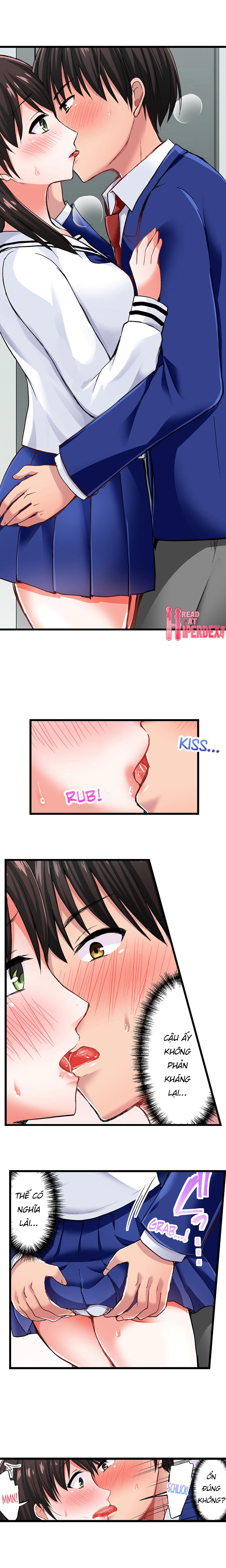 Đọc truyện hentai Trả thù kẻ bắt nạt bằng cách lếu lều - Chapter 7
