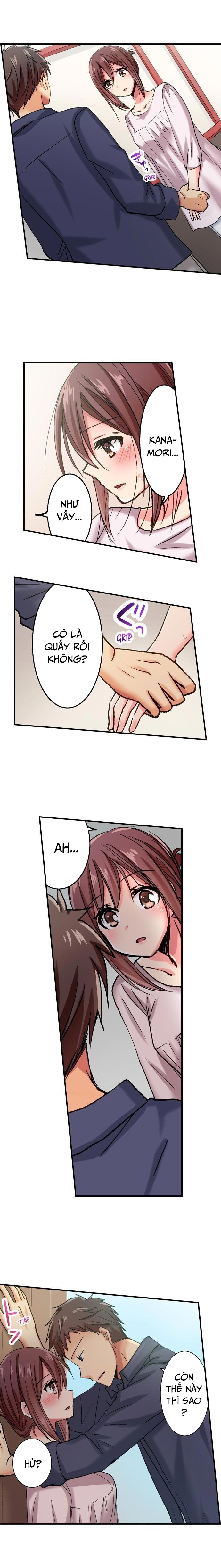 Đọc truyện hentai Phụ Nữ Khi Say - Chap 19-20