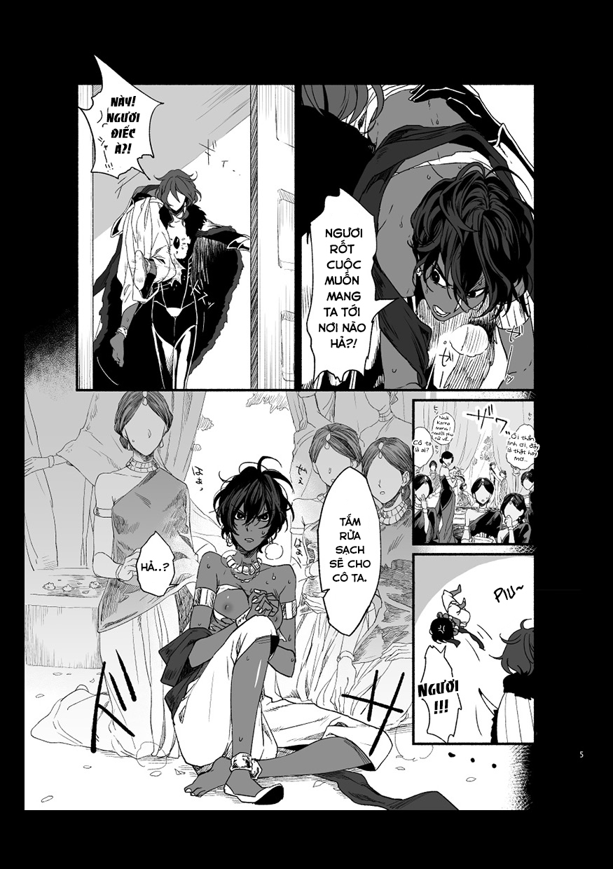 Đọc truyện hentai Giá như - Oneshot