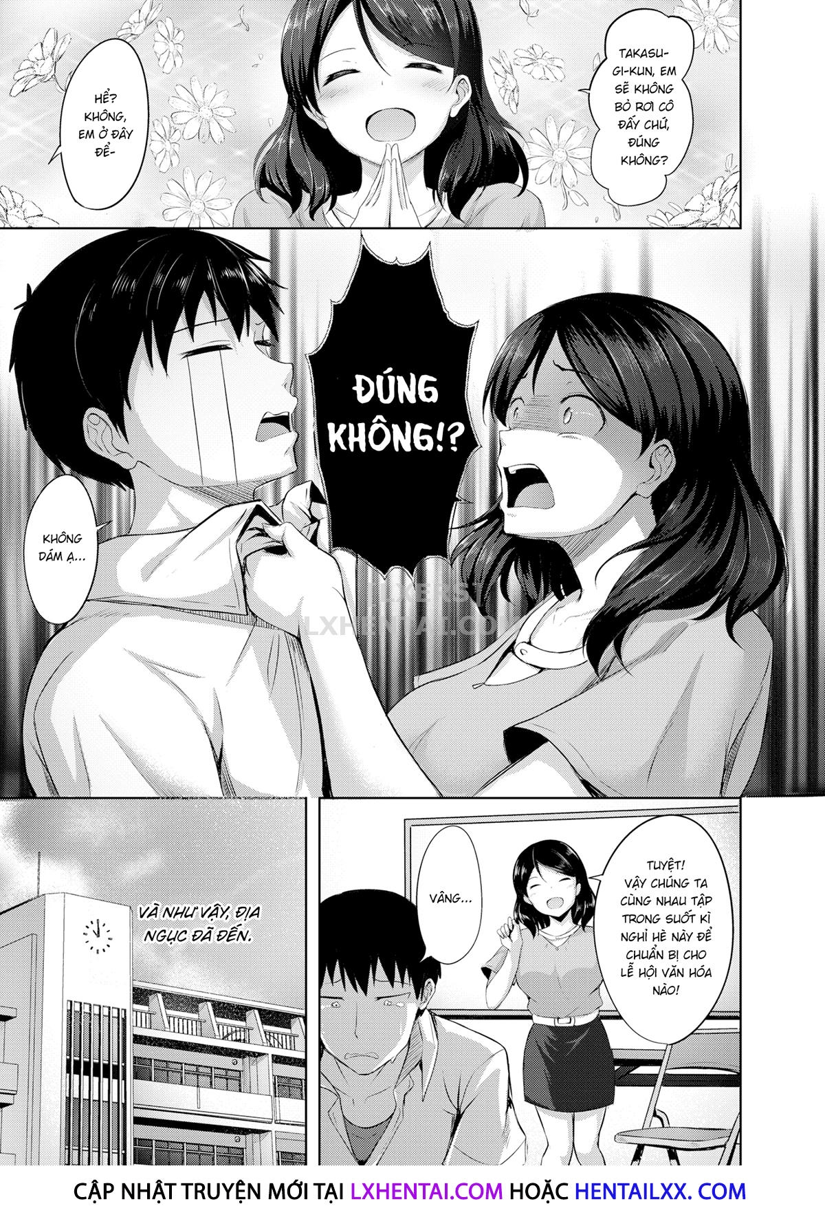 Đọc truyện hentai Actor's Love - Oneshot