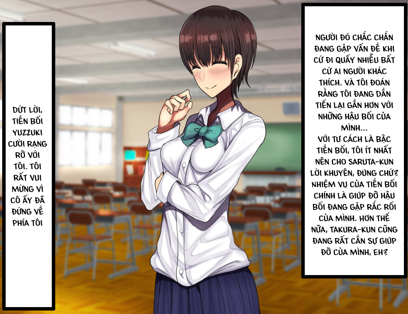 Đọc truyện hentai Dàn hảem bị cướp đi bởi thằng bạn chó! - Chap 14