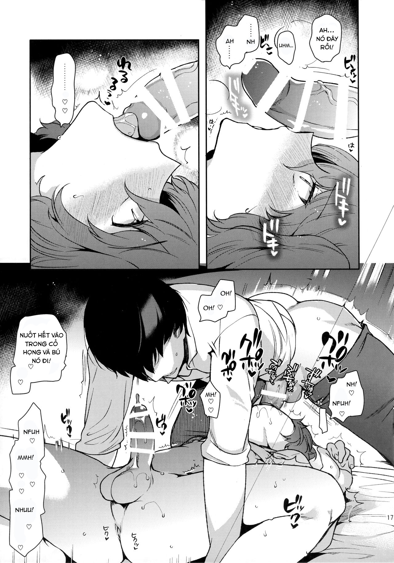 Đọc truyện hentai Josou Haishinsha Ryoujoku ~Shojo Soushitsu Nama Haishin~ - Oneshot