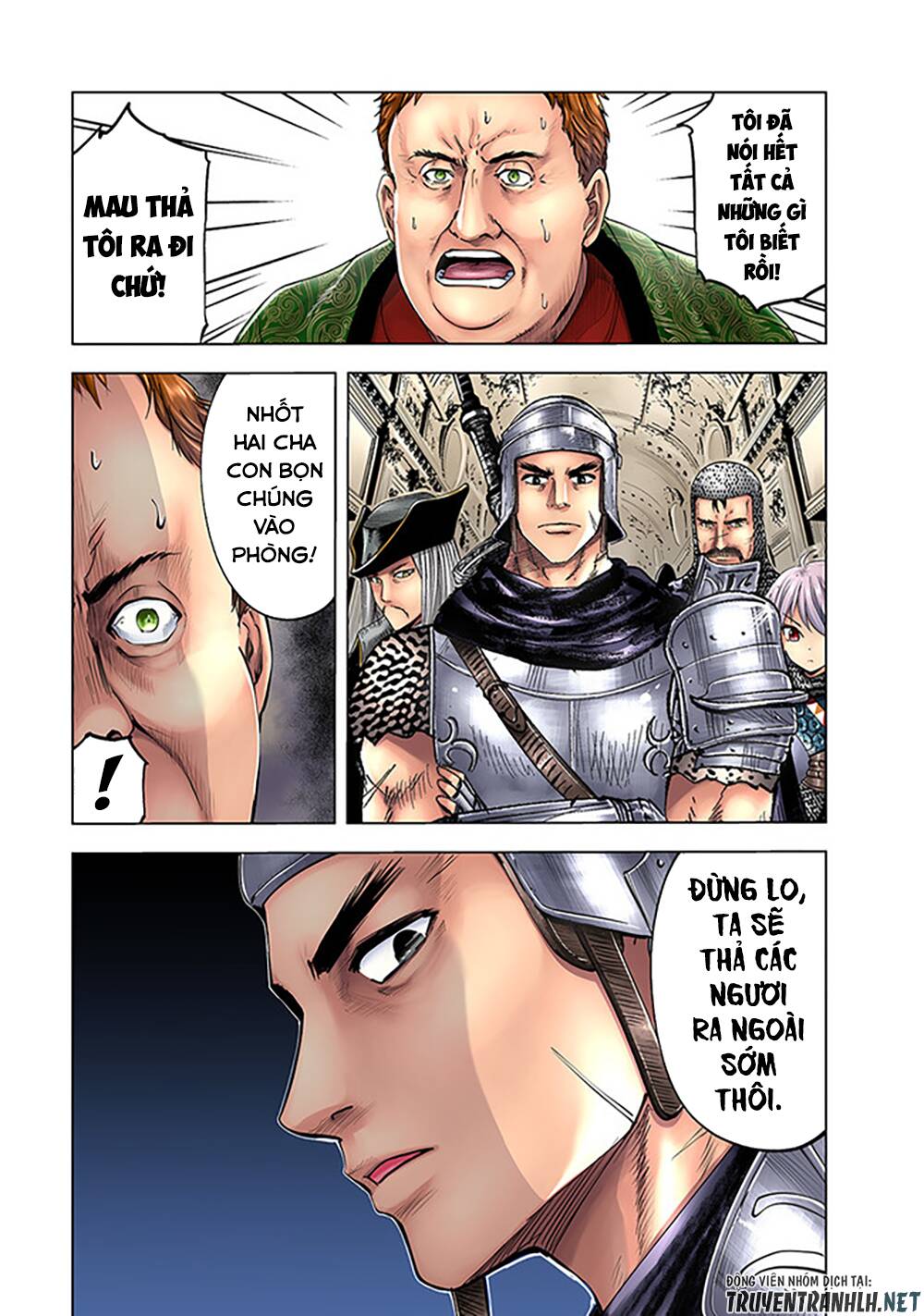 Đọc truyện hentai Hành trình chịch dạo của của máy dập cổ đại - Chap 48