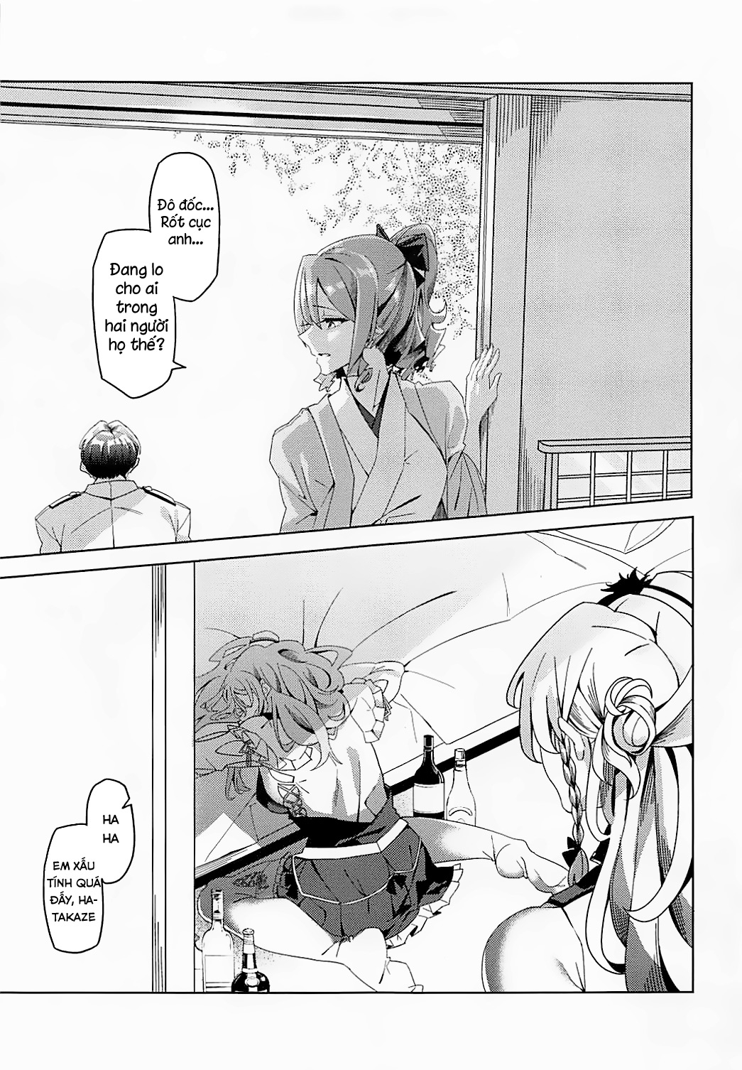 Đọc truyện hentai PHOTO GRAPH (Kantai Collection -KanColle-) - Oneshot