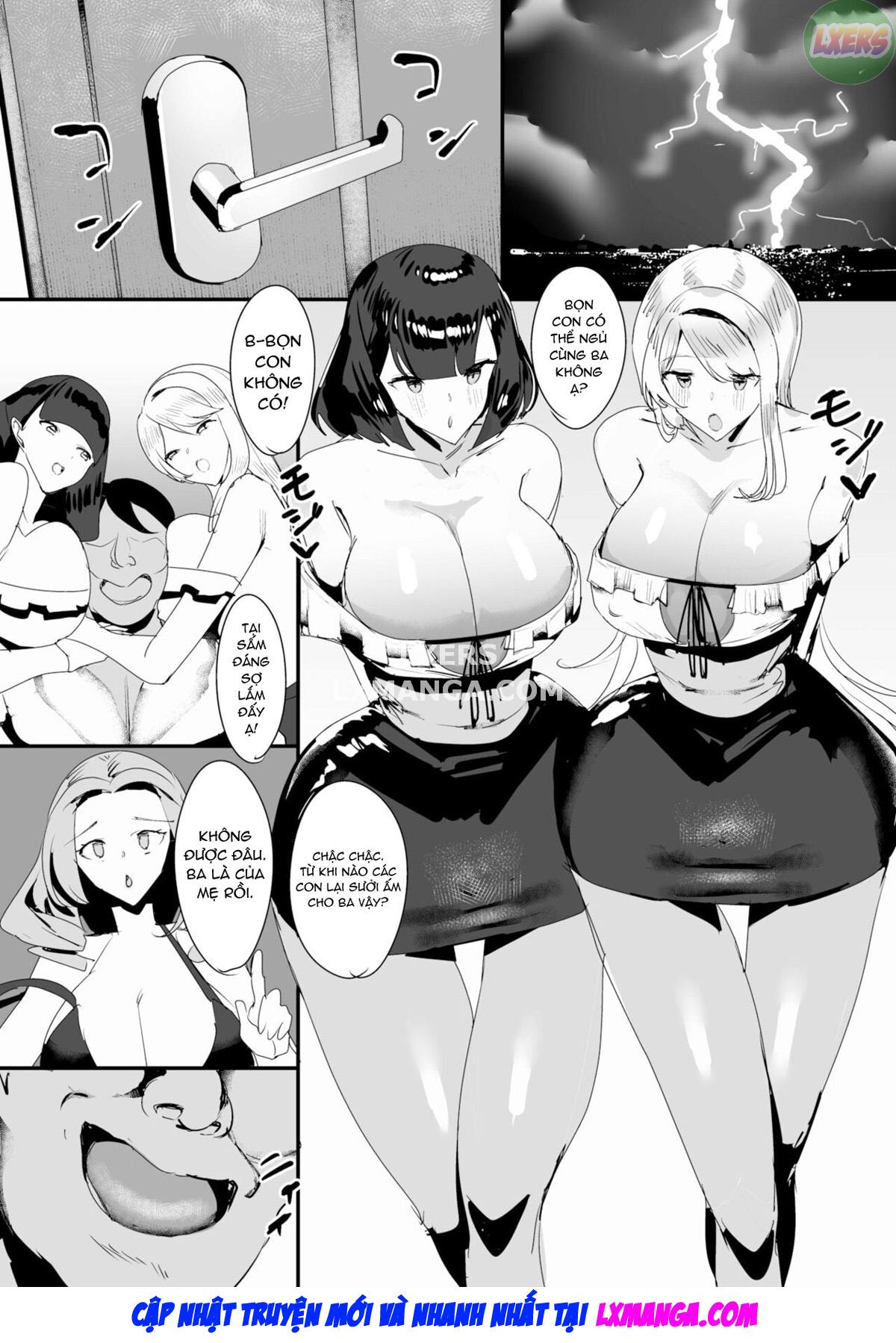 Đọc truyện hentai That Time I Creampied Everybody and Turned the Whole School Into My Harem - Chap 14