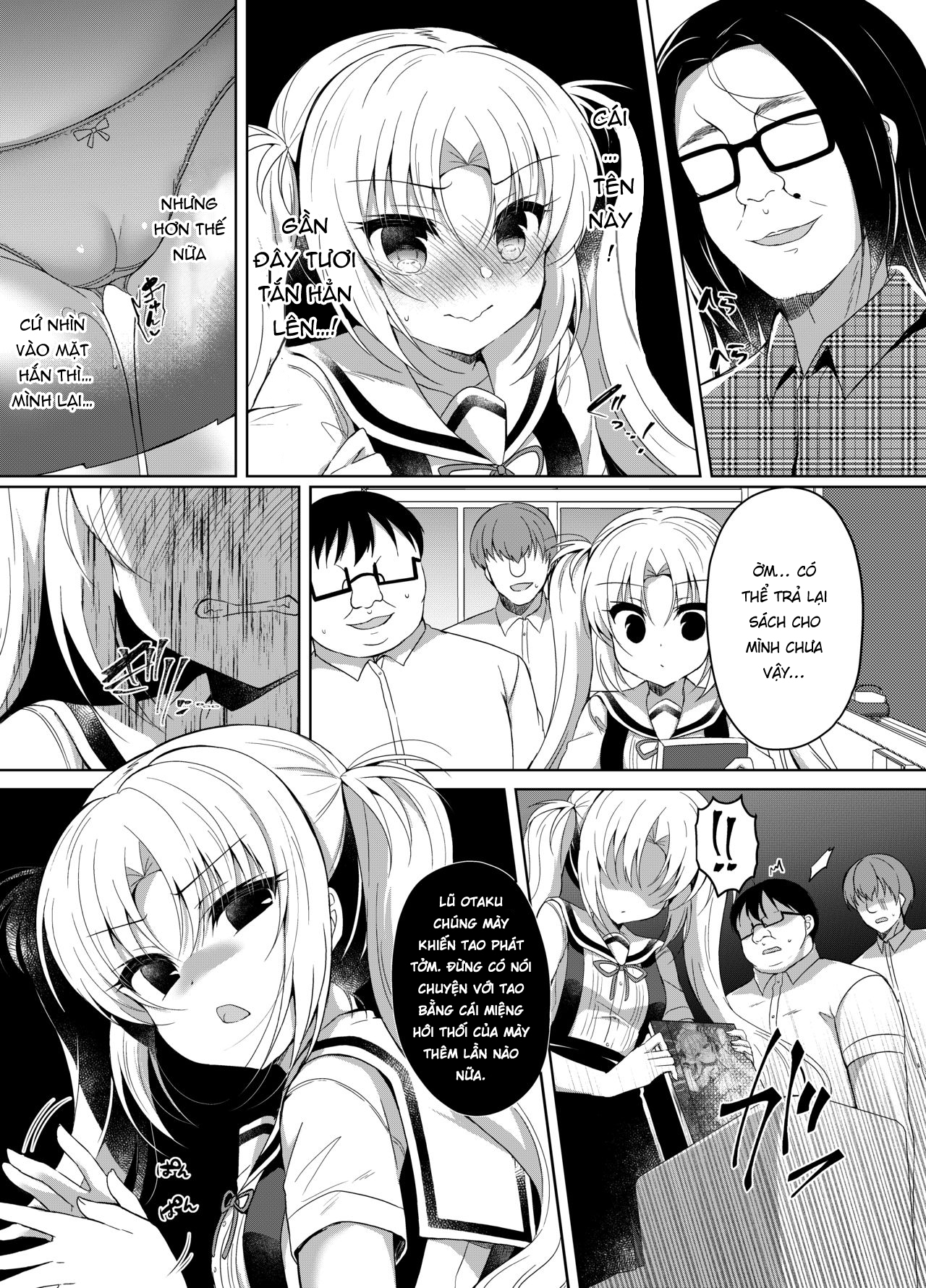 Đọc truyện hentai Trừng Phạt Em Phò Bố Láo Bằng Ứng Dụng Thôi Miên. - Siu Phẩm Cumback