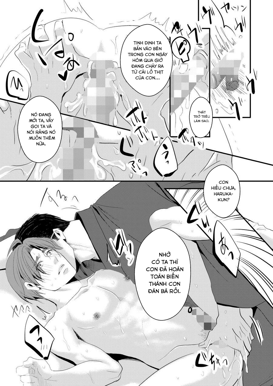 Đọc truyện hentai Bố và Con Chap 3