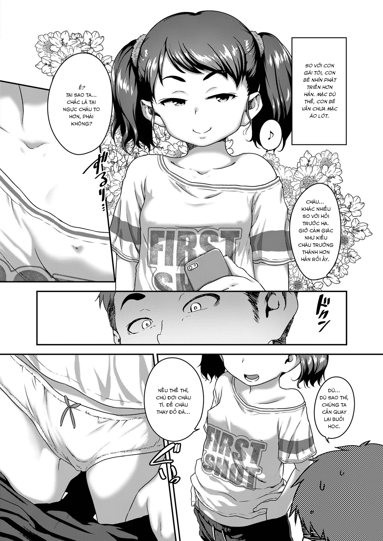 Đọc truyện hentai Musume no xx de Chitsu Dashi Shiteimasu - Phần 1