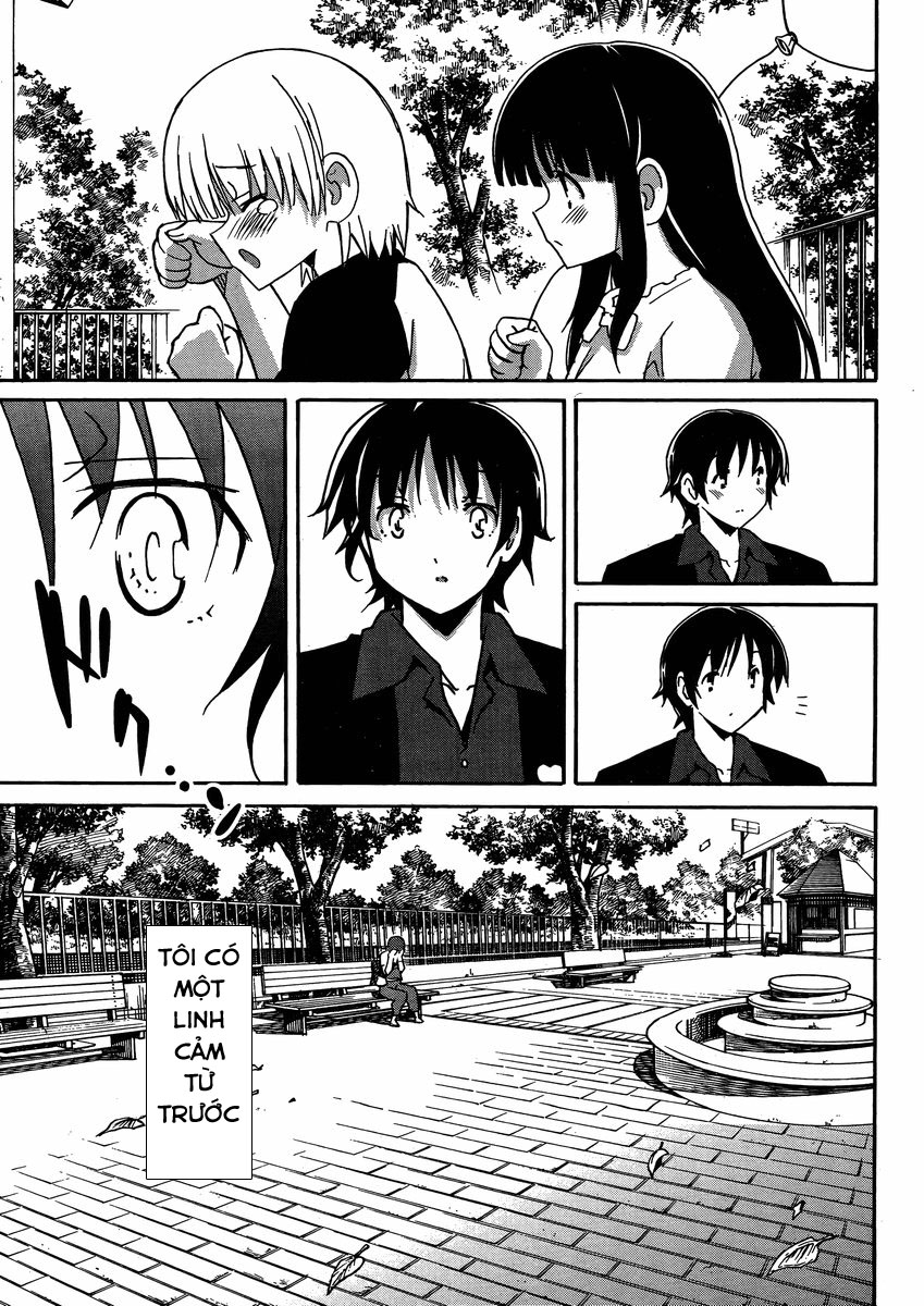 Đọc truyện hentai Uwakoi - Chap 6