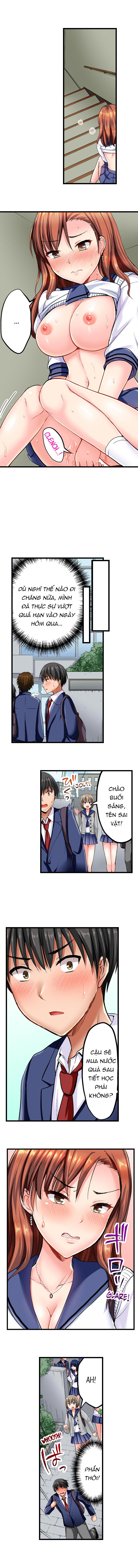 Đọc truyện hentai Trả thù kẻ bắt nạt bằng cách lếu lều - Chapter 4