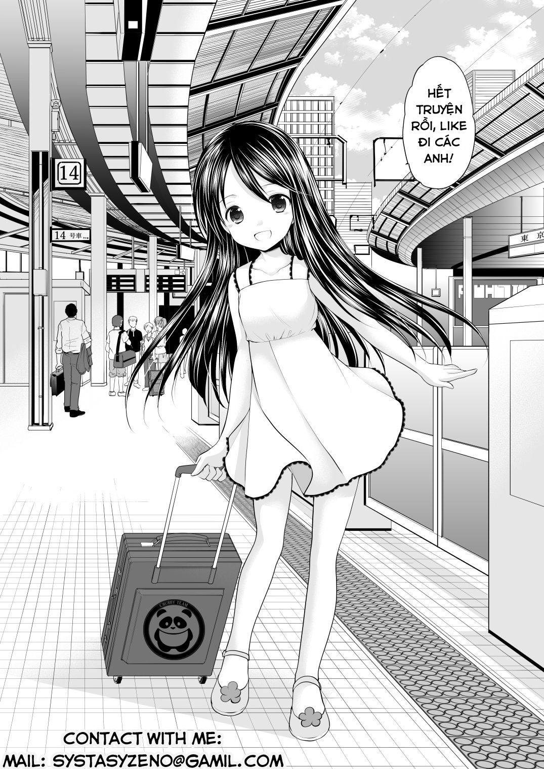 Đọc truyện hentai Seikishi-sama no Otoshikata - Oneshot