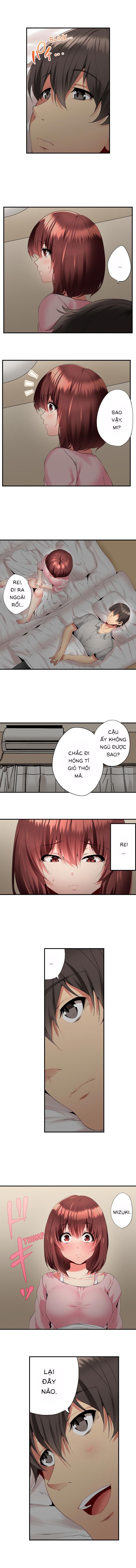Đọc truyện hentai Hai ông anh rủ nhau làm thịt tôi! - Chapter 7