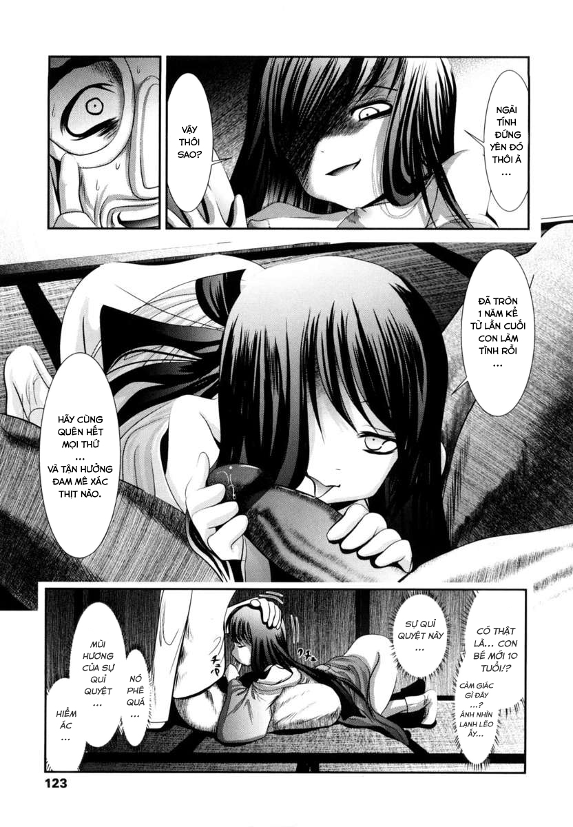 Đọc truyện hentai Sho-Chu-Rock 2 - Chap 7