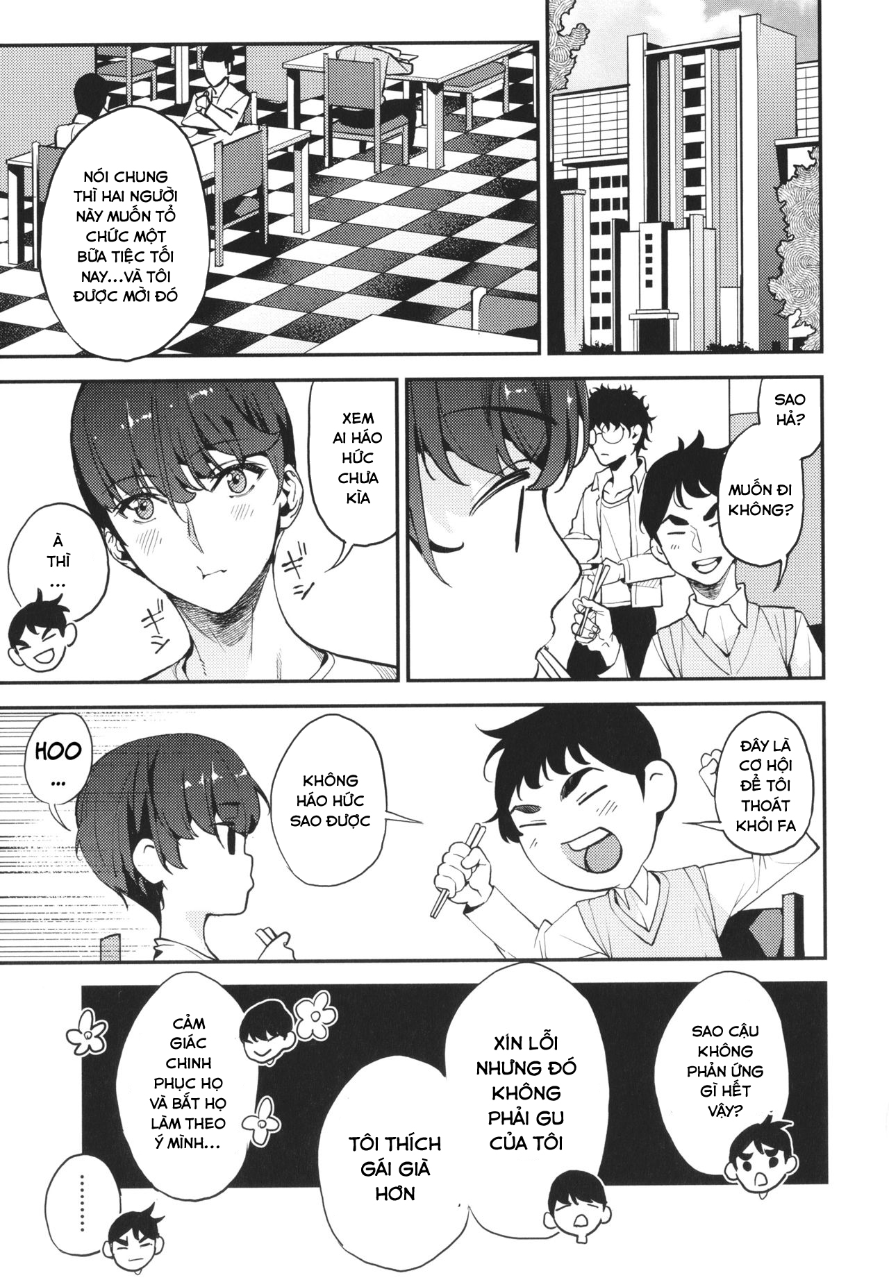Đọc truyện hentai Boku no Mamakatsu - Chap 5