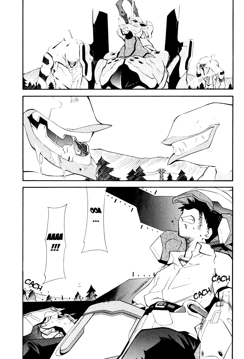 Đọc truyện hentai RE-TAKE - Chap 5 - RE-TAKE 4 part 1