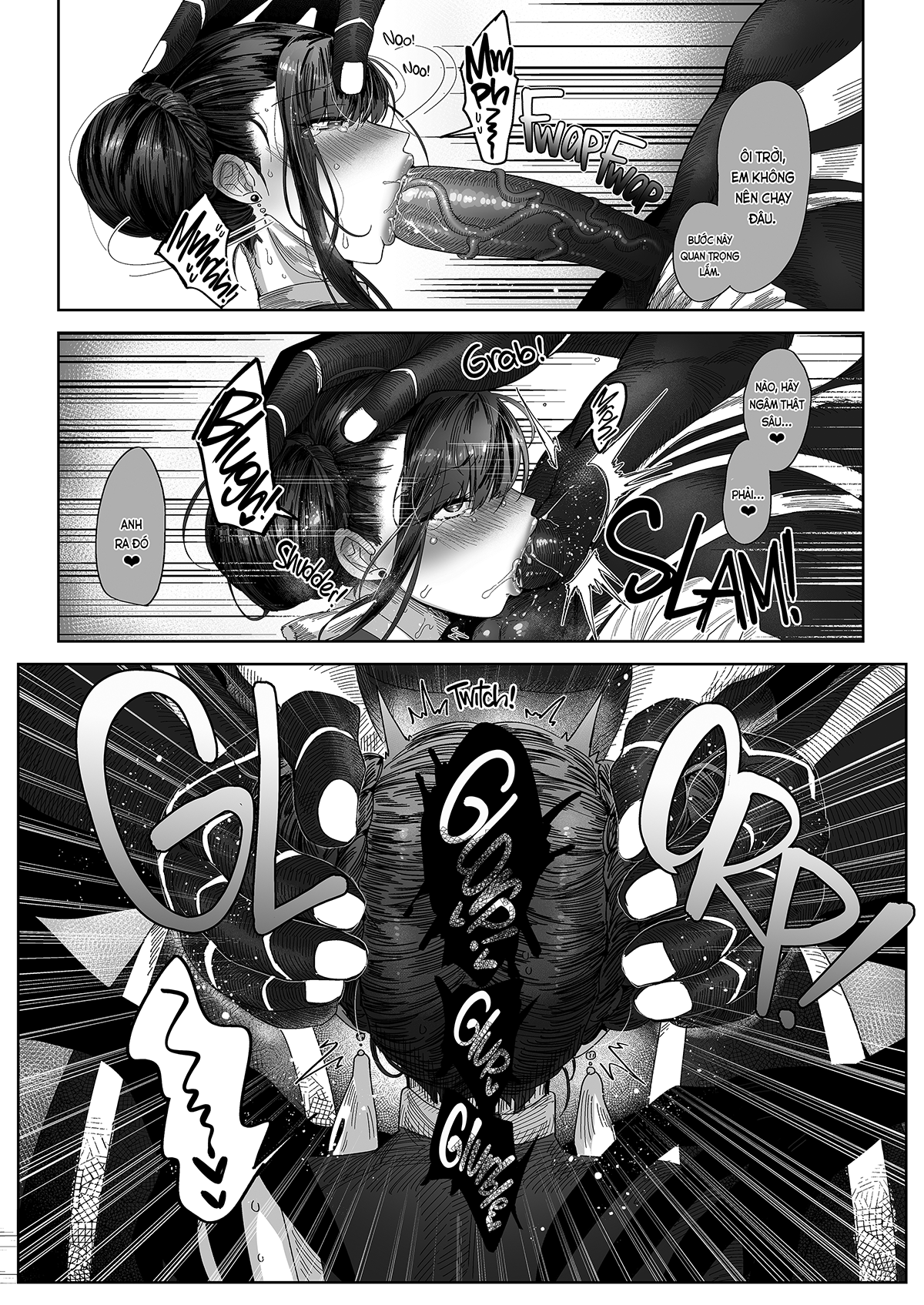 Đọc truyện hentai Trò dâm cùng mèo cái (nguyên tác) - Oneshot