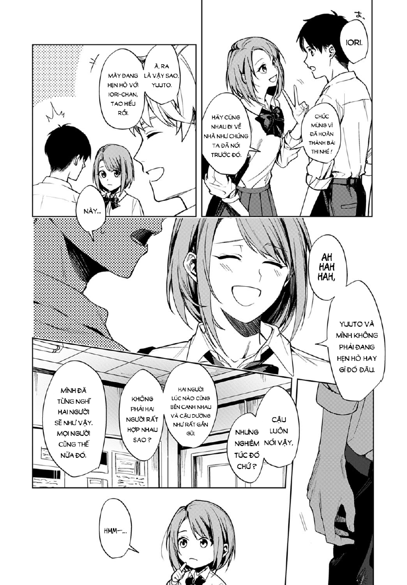 Đọc truyện hentai Renjo no Hokorobi - Oneshot