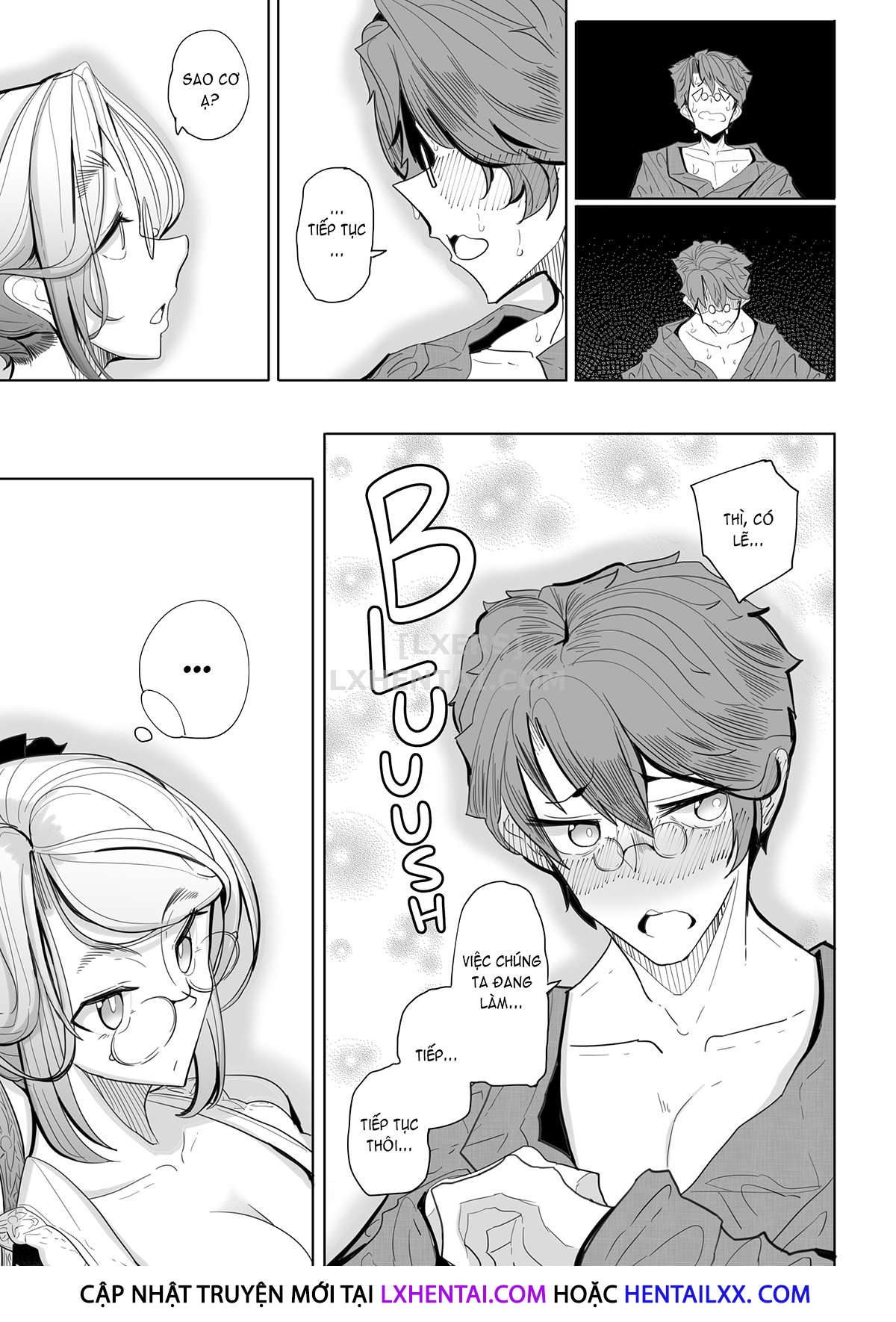 Đọc truyện hentai Shinshi Tsuki Maid no Sophie-san - Chap 1