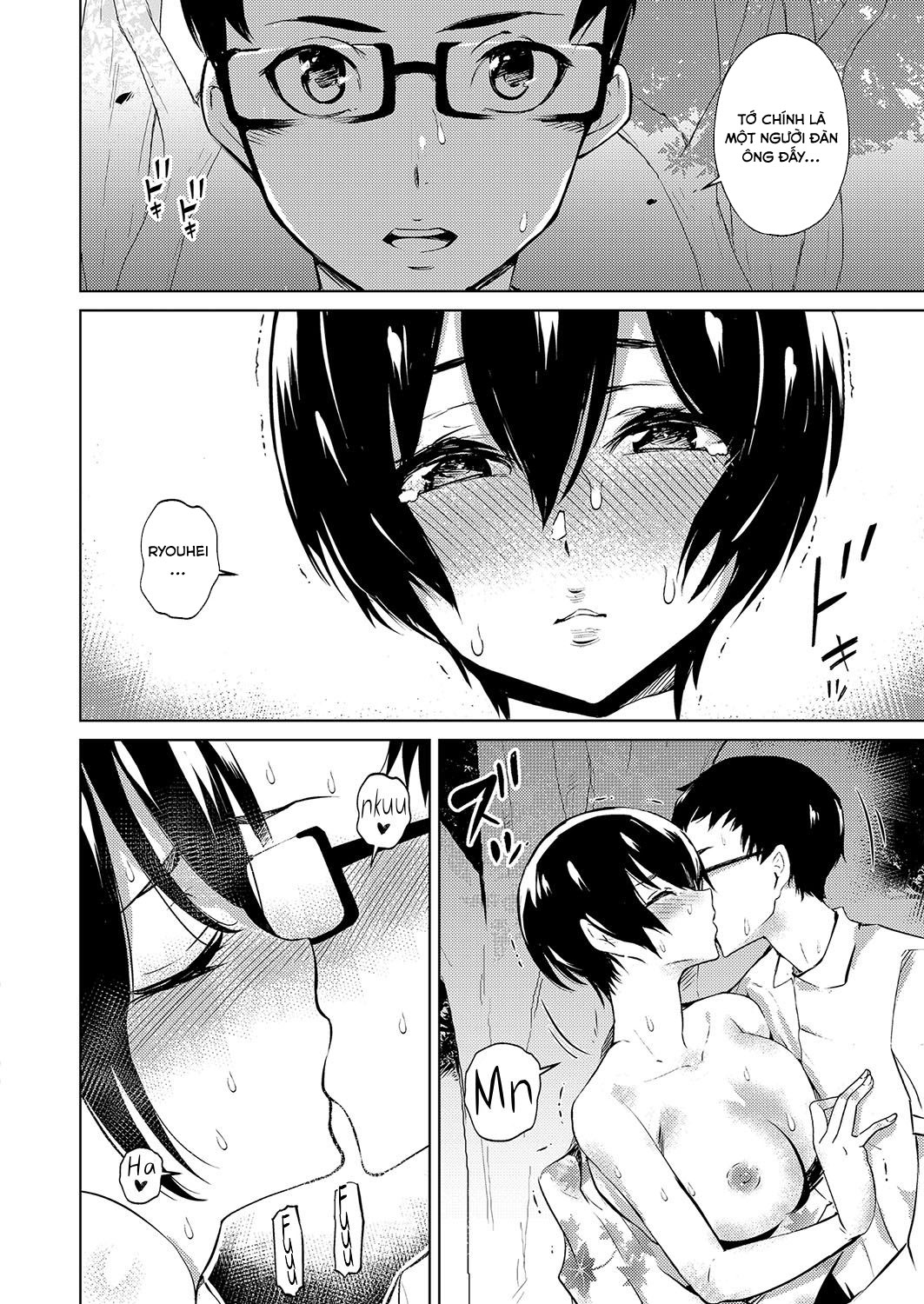 Đọc truyện hentai Matsuri No Ato Wa - Oneshot