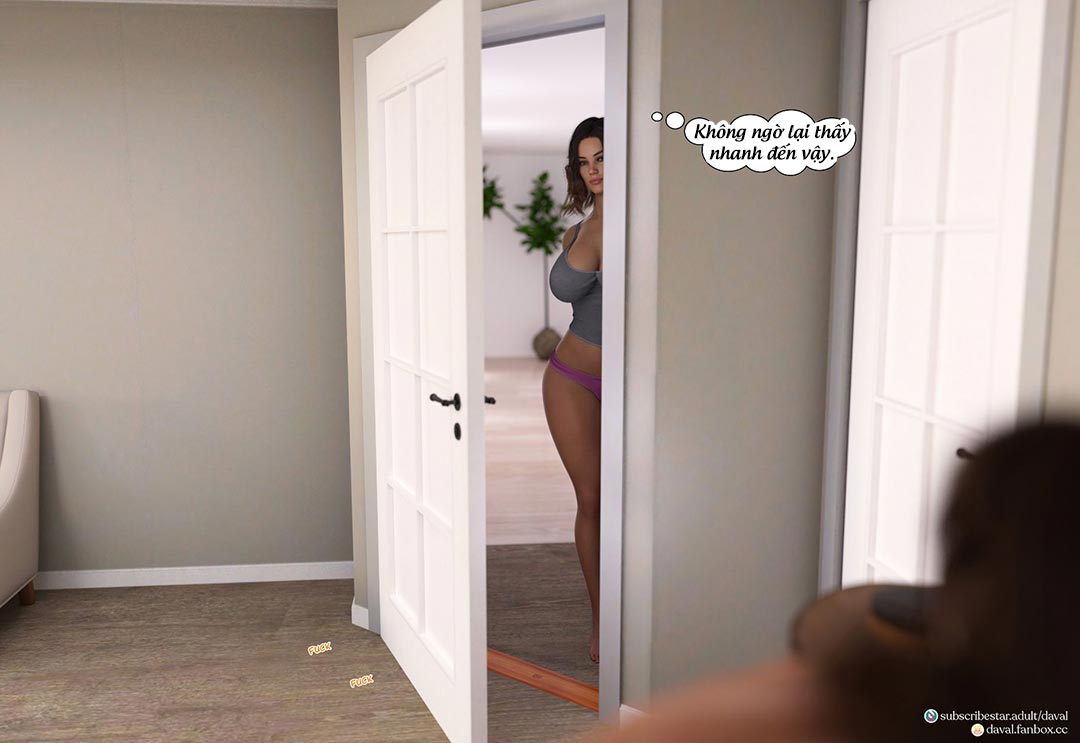 Đọc truyện hentai Thỏa mãn nhu cầu của mẹ Chap 5B