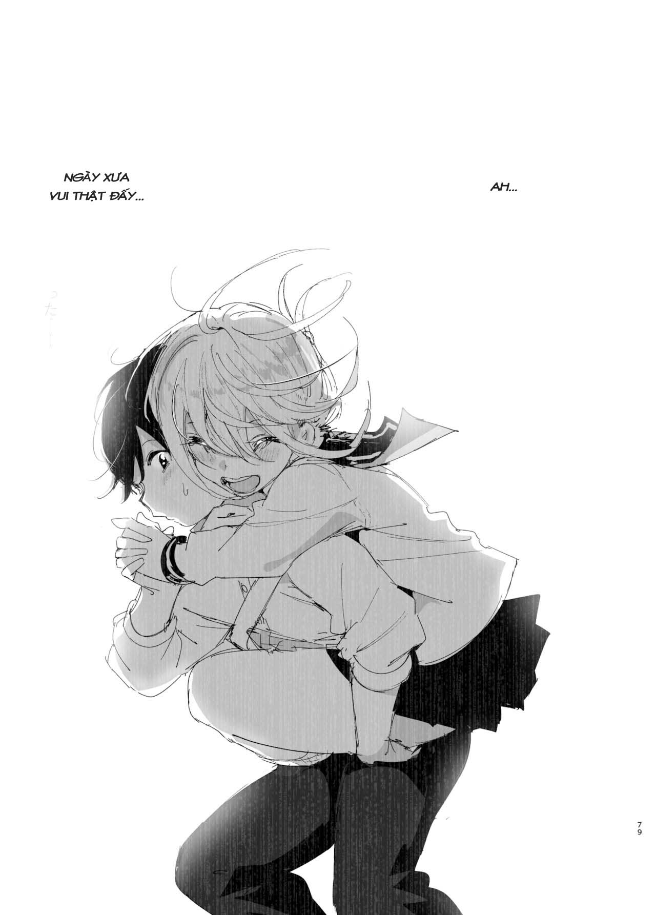 Đọc truyện hentai Mukashi wa tanoshikatta - Chap 2